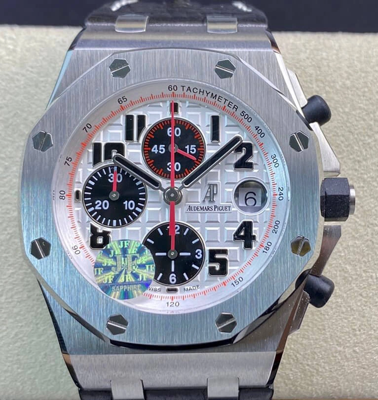 Audemars Piguet Royal Oak Offshore 26170ST.OO.D305CR.01 JF Factory 1:1 Best Edition Replica Watch Swiss ETA7750